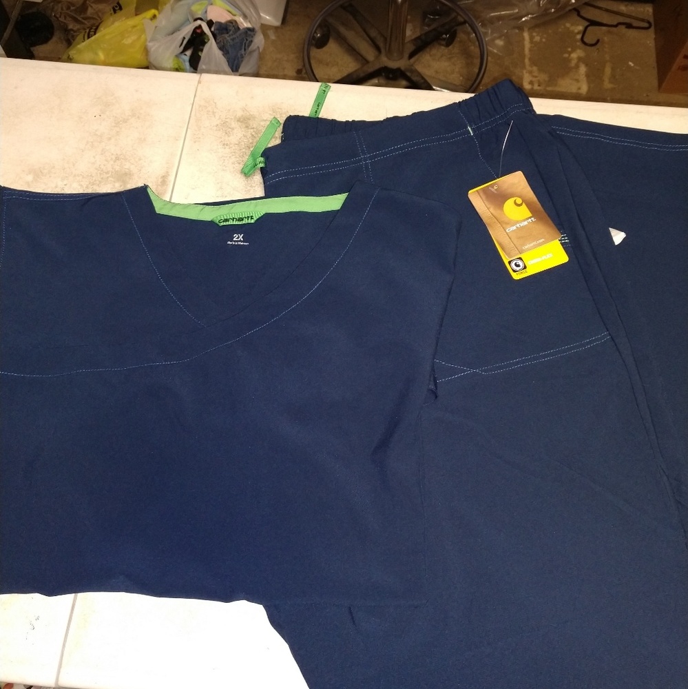 Carhartt Uniform Set